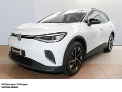 Gletscherweiß metallic Neu 2024 VW ID.4 Pure SUV | 49.990 €