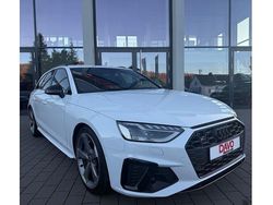 Weiß Gebraucht 2022 Audi S4 Business Kombi | 29.891 € (Fairer Preis)