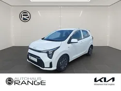Weiß Neu 2025 Kia Picanto Vision Kleinwagen | 19.585 € (Teuer)