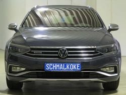 Urano gray Gebraucht 2021 VW Passat Alltrack Kombi | 27.950 € (Guter Preis)