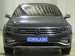 Urano gray Gebraucht 2021 VW Passat Alltrack Kombi | 27.950 € (Guter Preis)