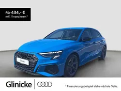 Turboblau Gebraucht 2022 Audi S3 Ambiente Limousine | 37.690 € (Guter Preis)