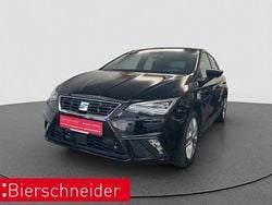 Schwarz Gebraucht 2024 Seat Ibiza FR Limousine | 19.690 € (Fairer Preis)