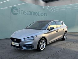 Silber Gebraucht 2024 Seat Leon FR Kleinwagen | 27.099 € (Fairer Preis)