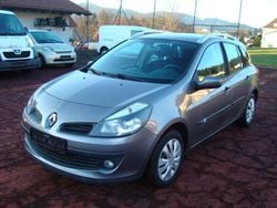 Grau Gebraucht 2008 Renault Clio GrandTour Dynamique Kombi | 1.650 € (Guter Preis)