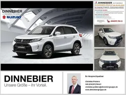 Weiß Neu 2025 Suzuki Vitara Comfort SUV | 21.389 € (Guter Preis)
