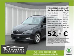 Schwarz Gebraucht 2017 Skoda Fabia Style Kombi | 4.280 € (Guter Preis)