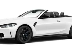 Weiß Gebraucht 2024 BMW M4 Cabriolet Competition Edition Cabrio | 88.123 € (Fairer Preis)