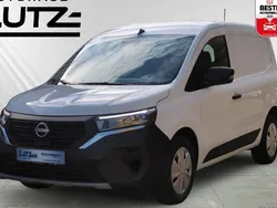 Weiss Neu 2025 Nissan Townstar Acenta Van / Kleinbus | 25.990 € (Etwas zu teuer)