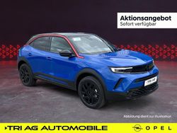 Voltaik blau (metallic) (metallic) Gebraucht 2024 Opel Mokka SUV | 25.990 € (Teuer)