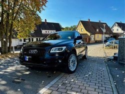 Schwarz Gebraucht 2015 Audi Q5 S-Line SUV | 23.900 € (Etwas zu teuer)
