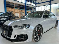 Grau Gebraucht 2019 Audi RS4 Sport Kombi | 38.900 € (Etwas zu teuer)