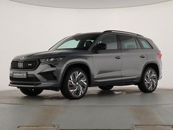 Graphitegrau metallic Gebraucht 2022 Skoda Kodiaq RS SUV | 29.889 € (Superpreis)