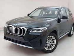 Schwarz ii Gebraucht 2024 BMW X3 Sport Line SUV | 38.990 € (Etwas zu teuer)
