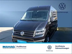 Deep black perleffekt Gebraucht 2024 VW Crafter Van | 68.950 €