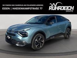 Blau Gebraucht 2023 Citroën C4 Shine Limousine | 19.990 € (Fairer Preis)