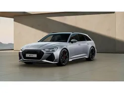 Silber Neu 2025 Audi RS6 Performance Kombi | 176.290 €