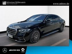 Gebraucht 2025 Mercedes S580 Limousine | 152.880 € (Teuer)