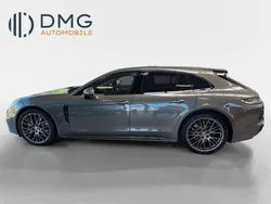 Grün Gebraucht 2022 Porsche Panamera S E-Hybrid Platinum Edition Limousine | 89.900 € (Etwas zu teuer)