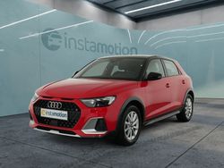 Rot Gebraucht 2021 Audi A1 S-Line Kleinwagen | 26.811 € (Teuer)