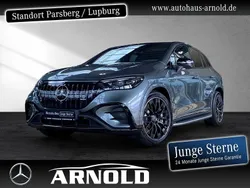 Selenitgrau Gebraucht 2024 Mercedes EQE AMG 43 Premium Plus SUV | 86.850 € (Fairer Preis)