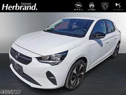 Jade weiss/arktis weiss Gebraucht 2022 Opel Corsa-e Edition Kleinwagen | 13.989 € (Fairer Preis)