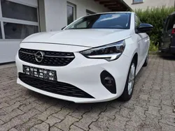 Weiß Gebraucht 2022 Opel Corsa Elegance Limousine | 13.990 € (Superpreis)
