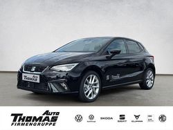 Mitternachtsschwarz Gebraucht 2025 Seat Ibiza Black Edition Limousine | 23.880 € (Teuer)