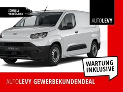 Weiß ( epr icy white ) Neu 2025 Toyota Proace City Van | 23.049 € (Superpreis)