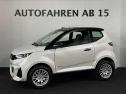 Weiß Neu 2024 Aixam City Kleinwagen | 14.950 €