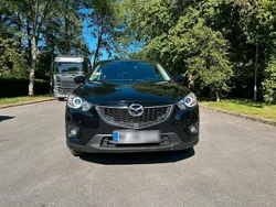 Schwarz Gebraucht 2013 Mazda CX-5 SUV | 10.790 € (Fairer Preis)