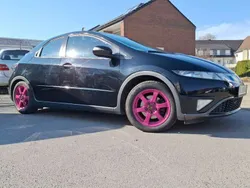 Schwarz Gebraucht 2011 Honda Civic Comfort Limousine | 11.500 €