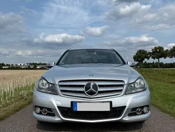 Grau Gebraucht 2011 Mercedes C300 Elegance Limousine | 9.500 € (Guter Preis)