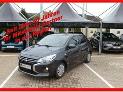 Basaltgrau Neu 2025 Mitsubishi Space Star Select Limousine | 13.450 €