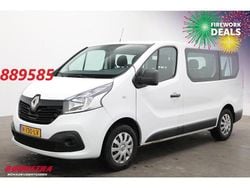 Weiß Gebraucht 2018 Renault Trafic Expression Van / Kleinbus | 12.995 € (Fairer Preis)