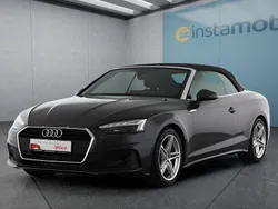 Grau Gebraucht 2024 Audi A5 Cabriolet Cabrio | 42.749 € (Fairer Preis)