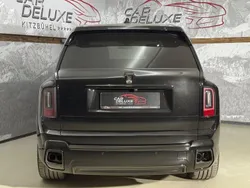 Rolls Royce Cullinan