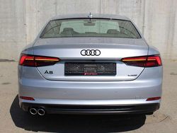 Grau Gebraucht 2017 Audi A5 S-Line Coupé | 21.420 € (Fairer Preis)