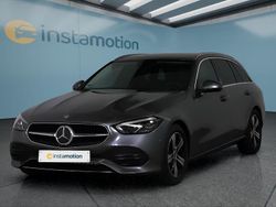 Grau Gebraucht 2024 Mercedes C180 Kombi | 35.699 € (Fairer Preis)