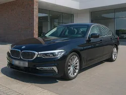 Schwarz Gebraucht 2020 BMW 530 Luxury Line Limousine | 28.500 € (Guter Preis)