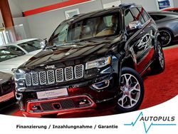 Schwarz Gebraucht 2020 Jeep Grand Cherokee Overland SUV | 26.999 € (Superpreis)