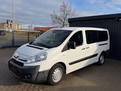 Weiß Gebraucht 2013 Citroën Jumpy Attraction Van / Kleinbus | 9.200 € (Guter Preis)