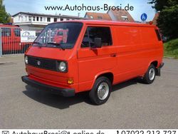 Rot Gebraucht 1981 VW T3 Van | 17.900 €