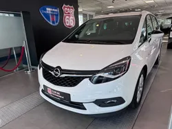 Weiß Gebraucht 2019 Opel Zafira Edition Van / Kleinbus | 17.000 € (Etwas zu teuer)