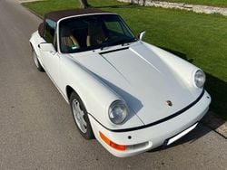 Weiß Gebraucht 1990 Porsche 964 Cabrio | 71.800 €