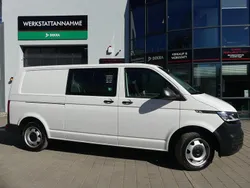 Weiß Gebraucht 2024 VW T6.1 Van | 38.800 € (Guter Preis)