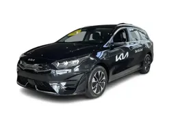 Schwarz Gebraucht 2023 Kia Ceed Sportswagon Spirit Kombi | 25.449 € (Fairer Preis)