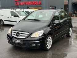 Schwarz Gebraucht 2008 Mercedes B170 Van / Kleinbus | 5.950 € (Fairer Preis)
