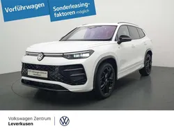 Pure white Gebraucht 2025 VW Tayron R-line SUV | 59.980 € (Fairer Preis)