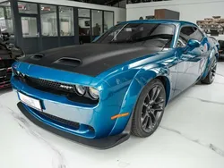 Blau Gebraucht 2022 Dodge Challenger Coupé | 39.890 € (Superpreis)